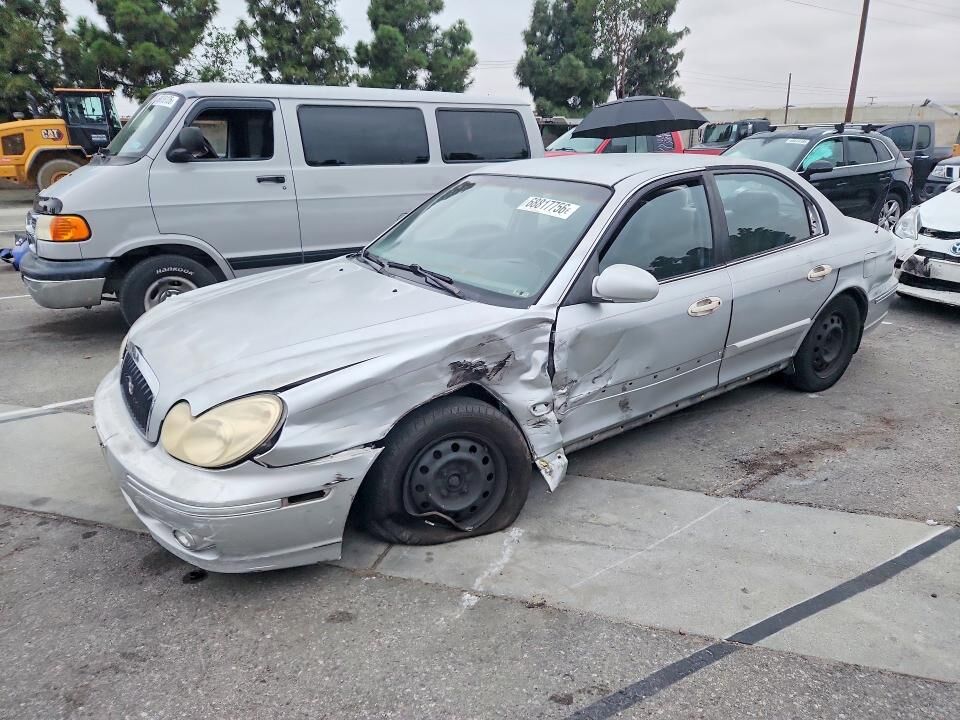 2002 HYUNDAI Sonata