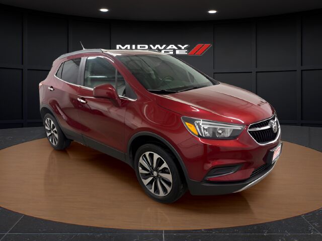 2021 BUICK Encore