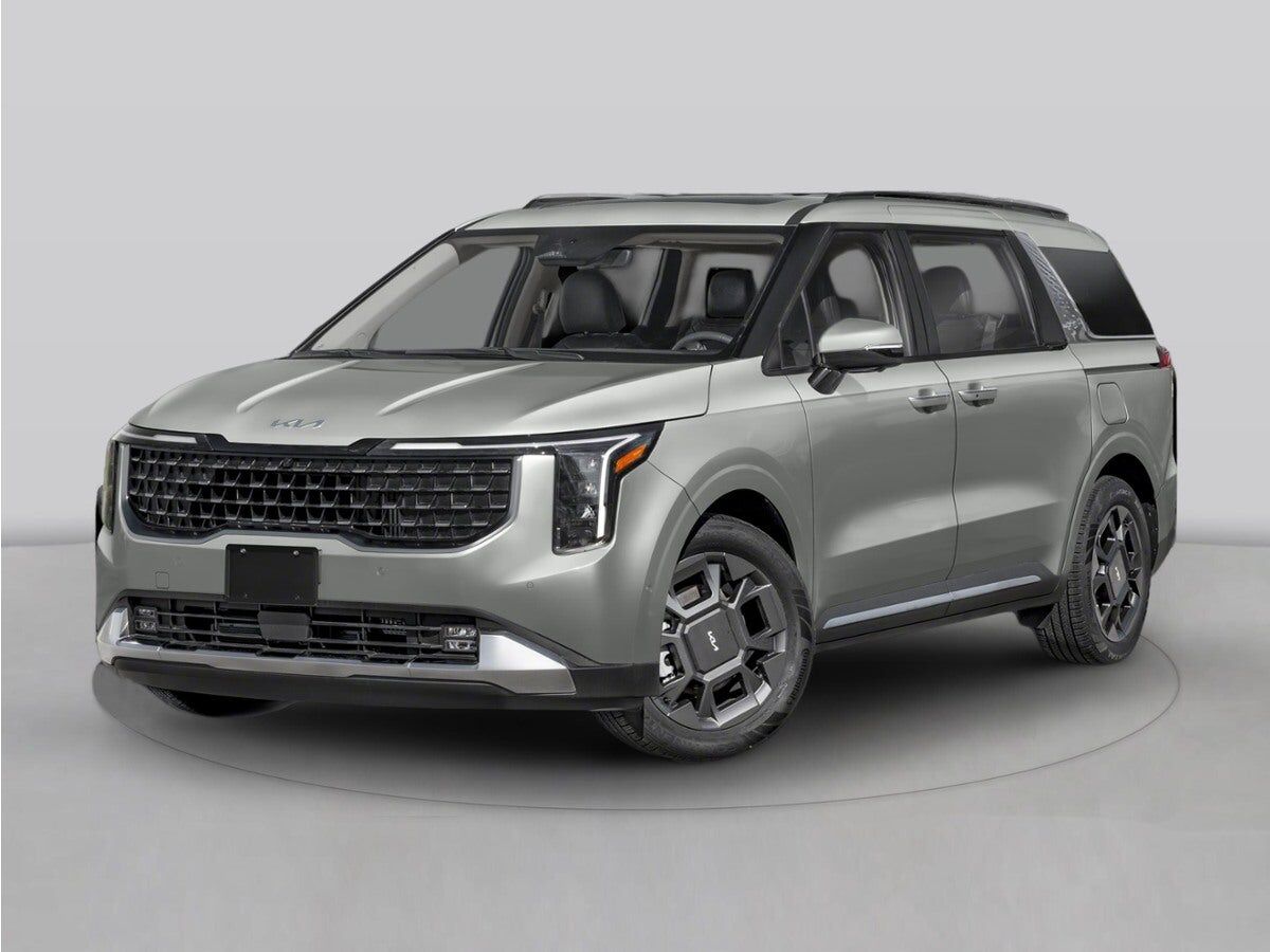 2027 KIA Carnival