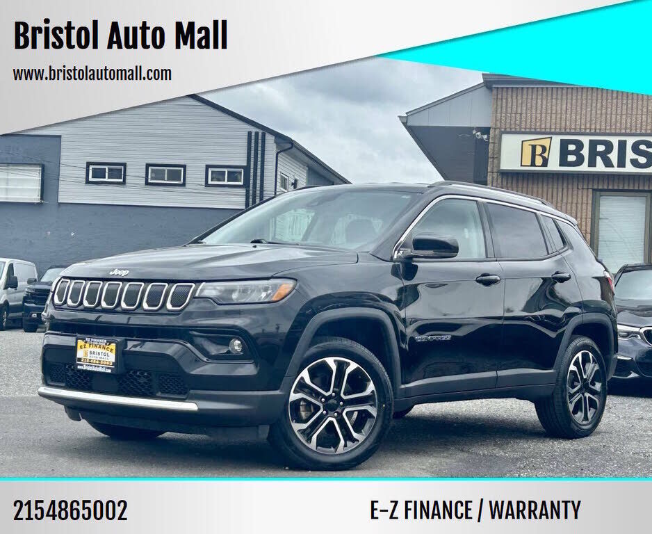 2022 JEEP Compass