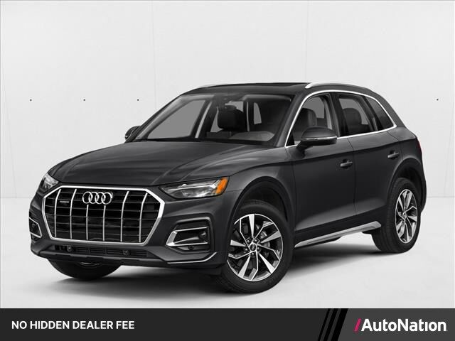 2022 AUDI Q5