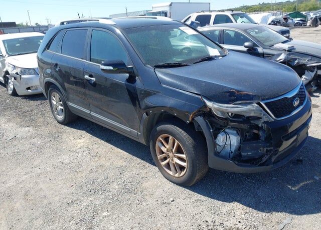 2015 KIA Sorento