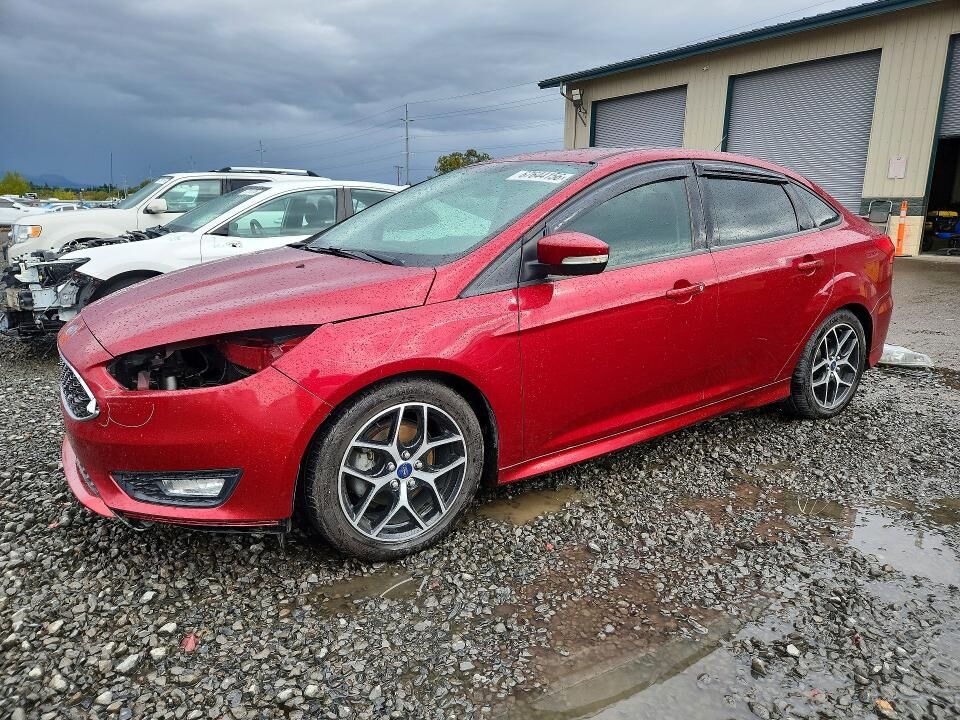 2015 FORD Focus