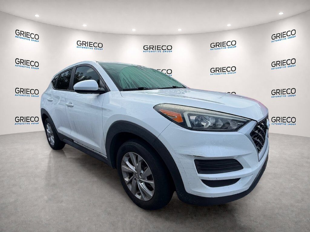 2019 HYUNDAI Tucson