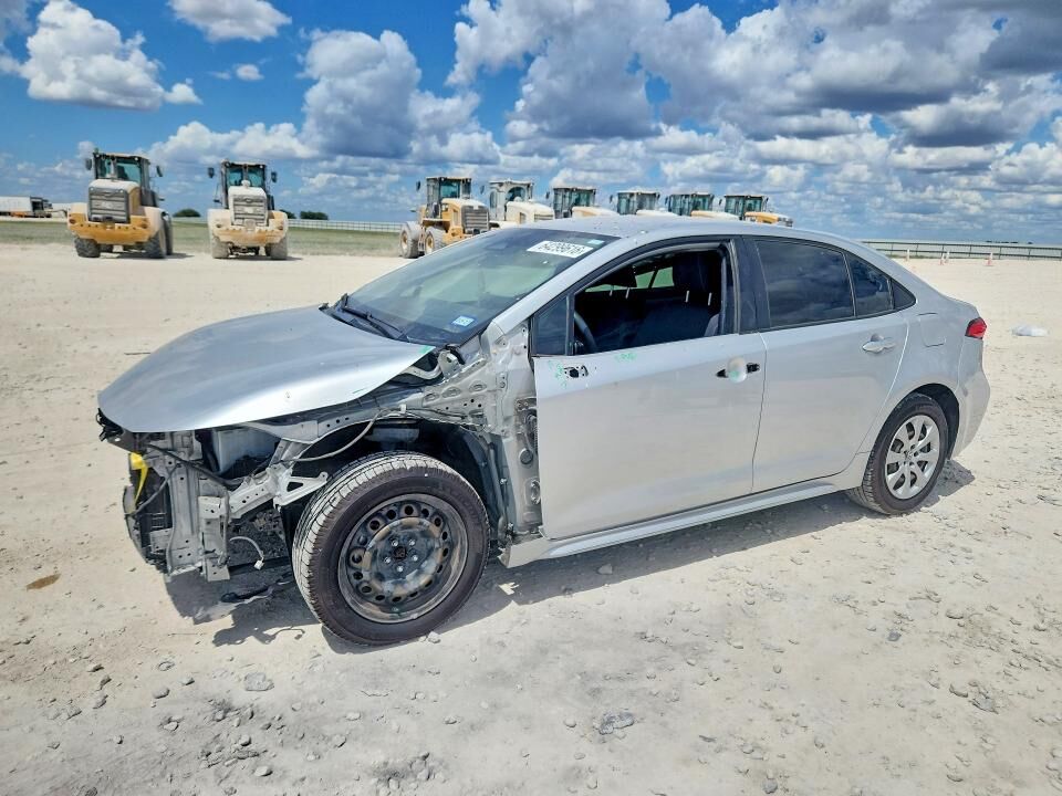 2023 TOYOTA Corolla