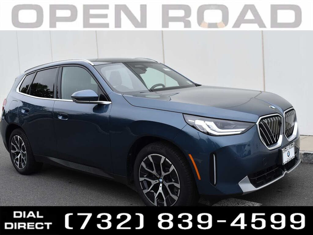 2026 BMW X3