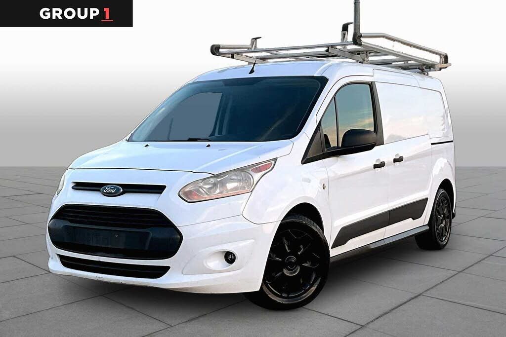 2017 FORD Transit