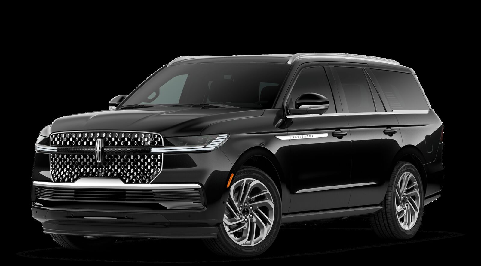 2027 LINCOLN Navigator