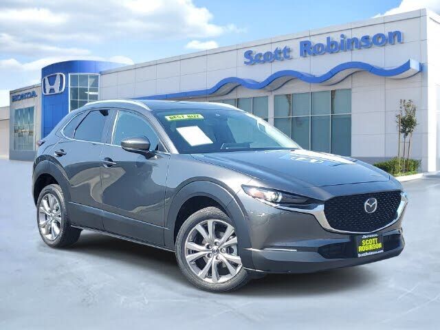 2023 MAZDA CX-30