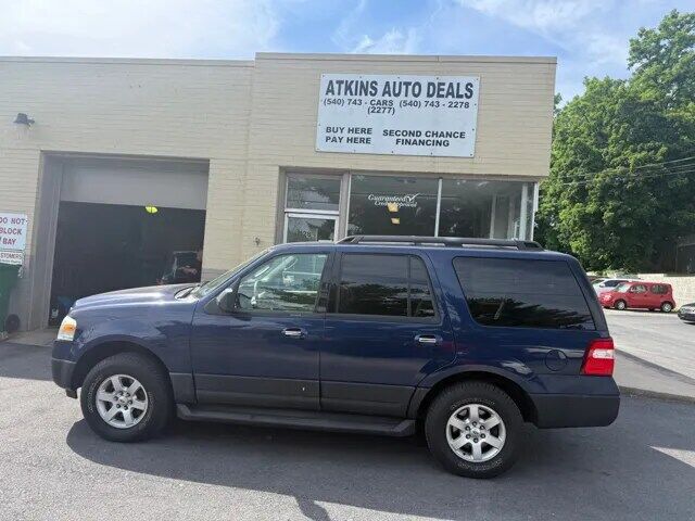 2012 FORD Expedition