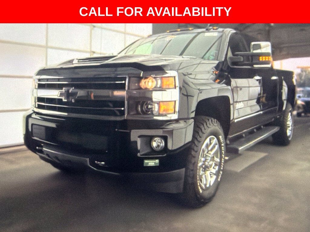2018 CHEVROLET Silverado