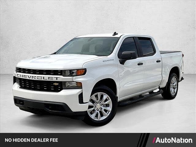 2022 CHEVROLET Silverado LTD