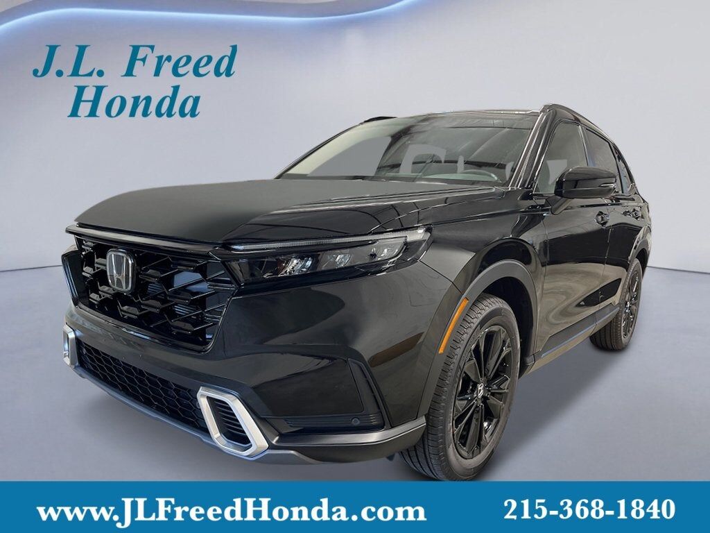 2027 HONDA CR-V
