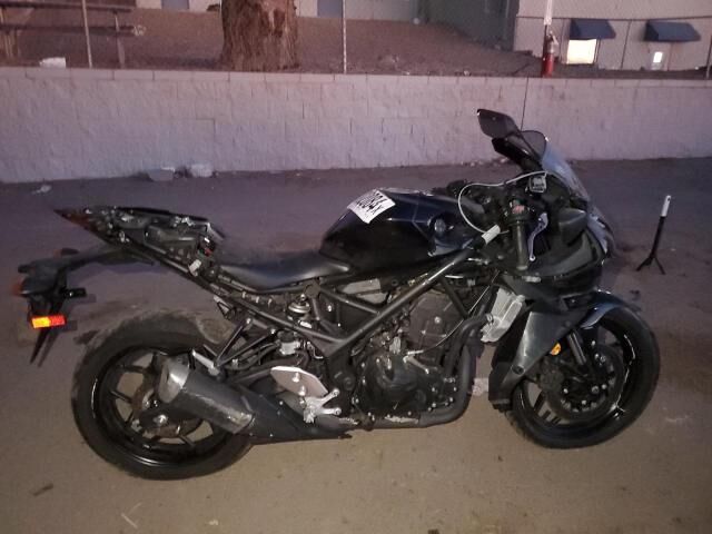 2023 YAMAHA YFZ320