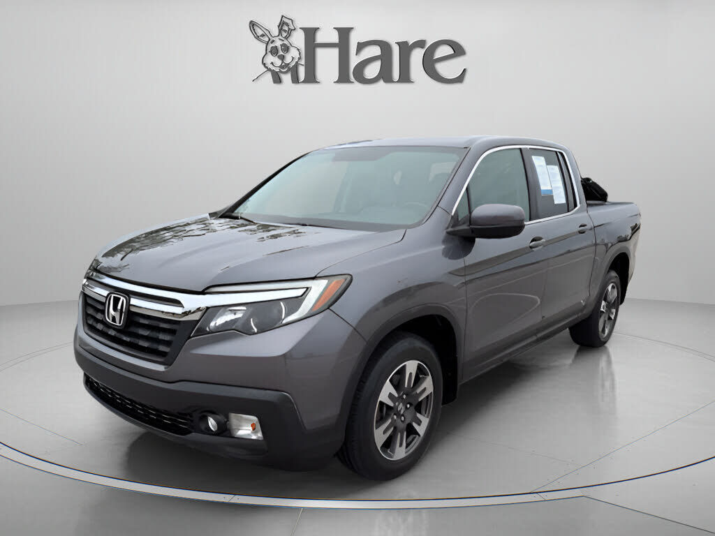 2018 HONDA Ridgeline