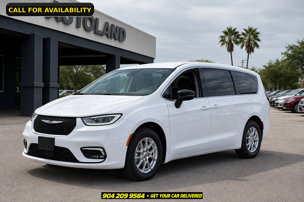 2025 CHRYSLER Pacifica