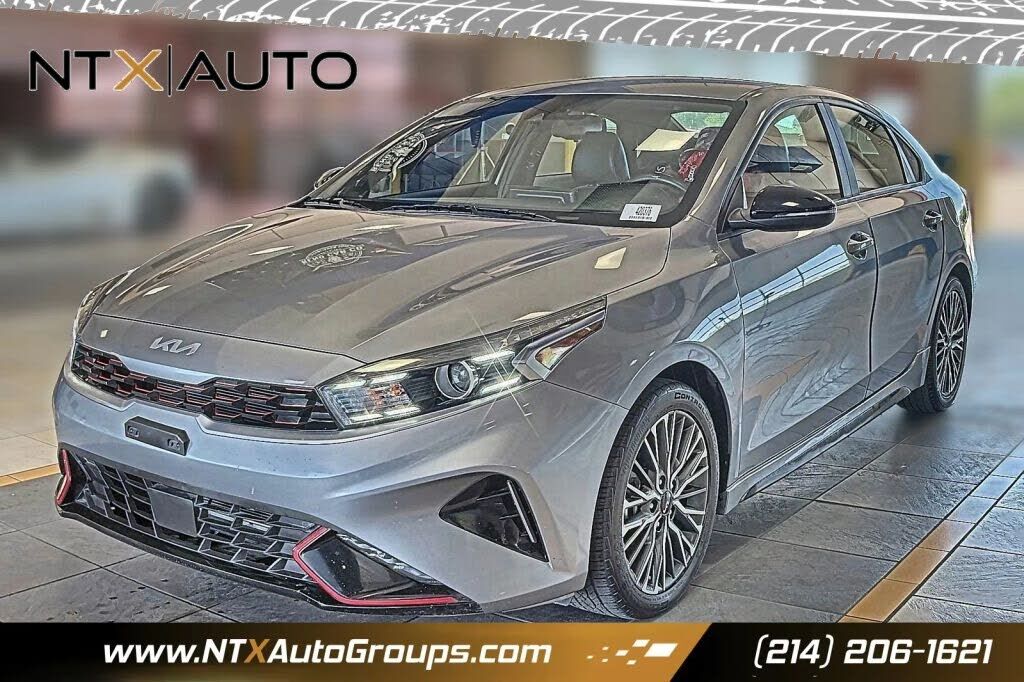 2024 KIA Forte