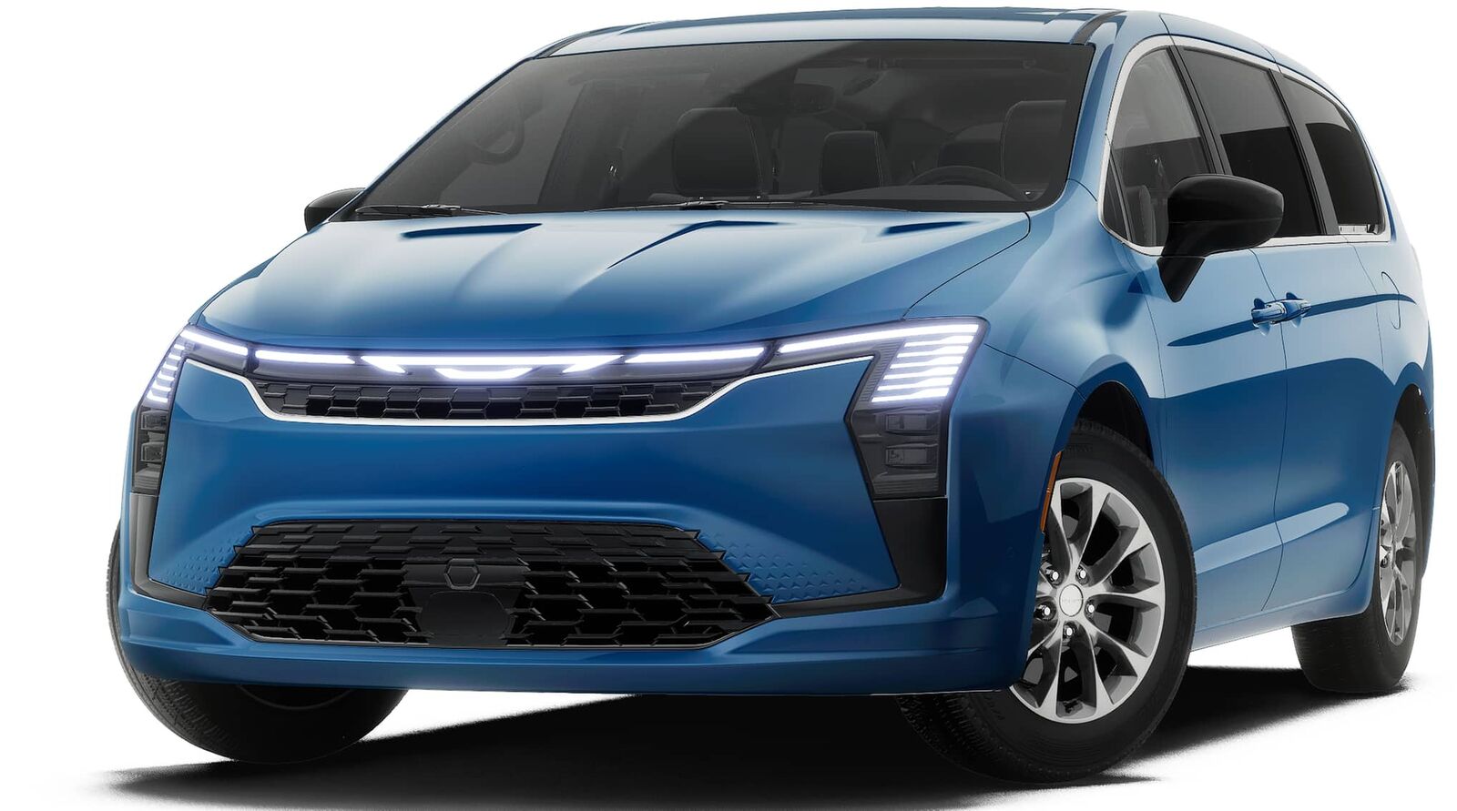 2027 CHRYSLER Pacifica