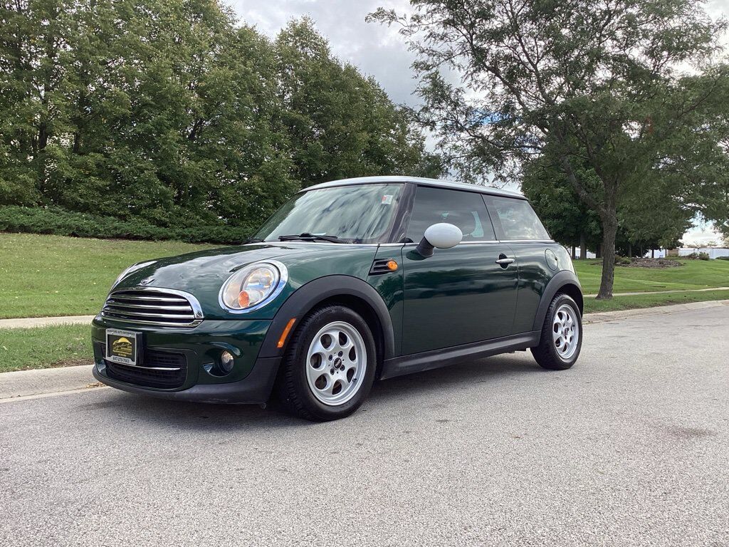 2012 MINI Hardtop
