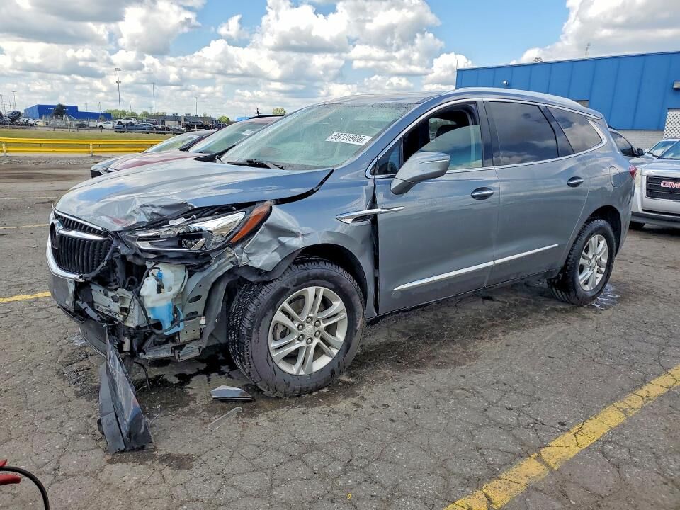 2018 BUICK Enclave