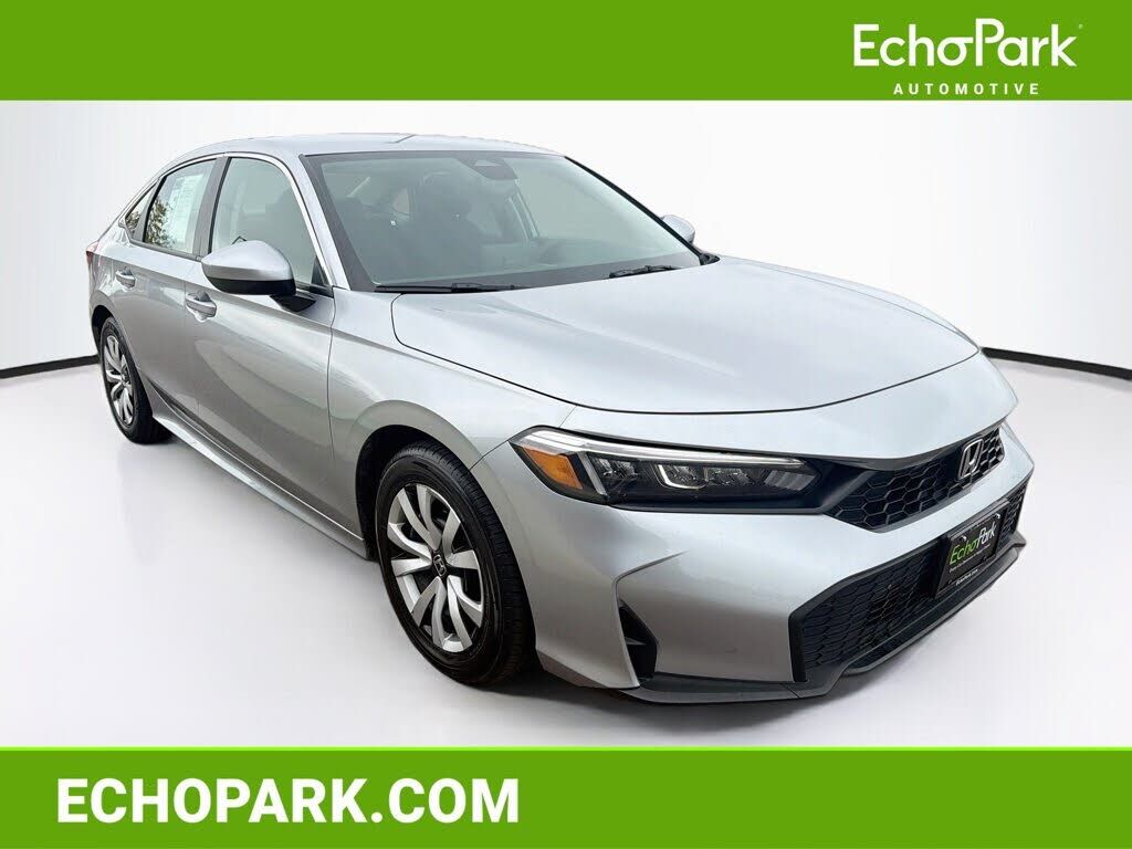 2025 HONDA Civic