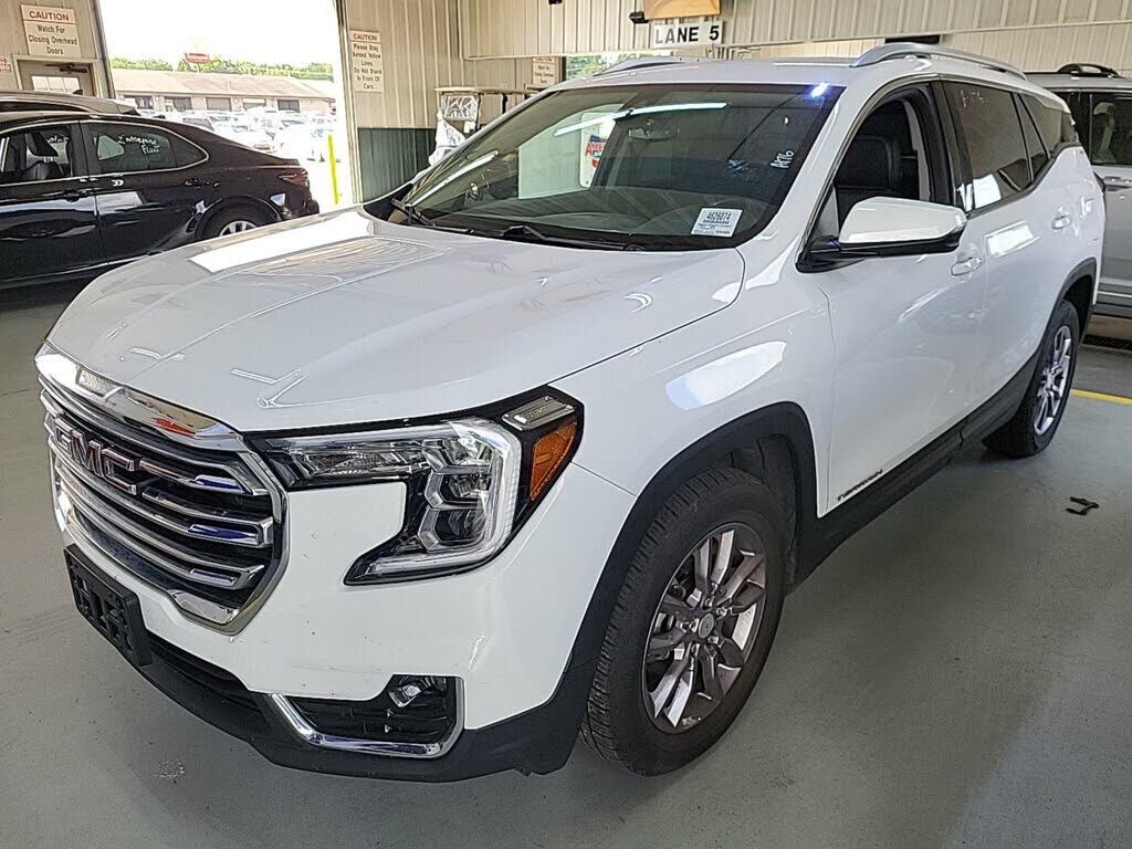 2023 GMC Terrain