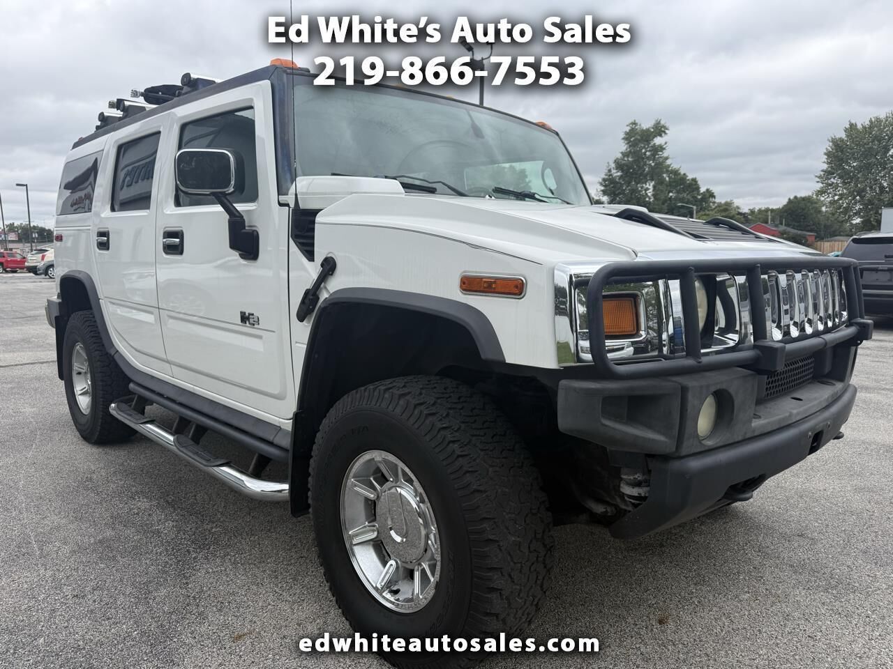 2004 HUMMER H2