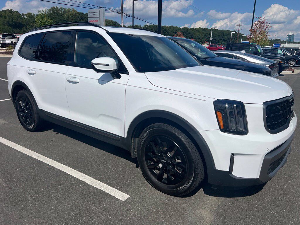 2023 KIA Telluride