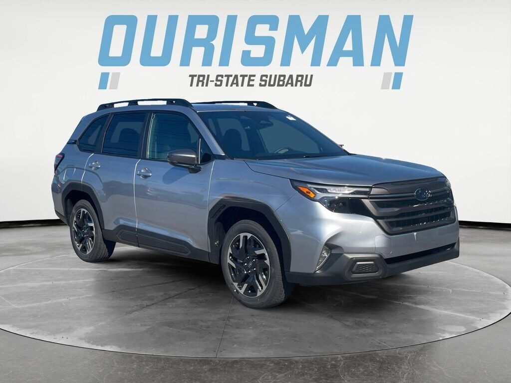 2026 SUBARU Forester