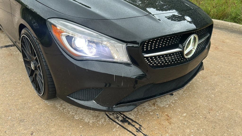 2014 Mercedes-Benz CLA-Class