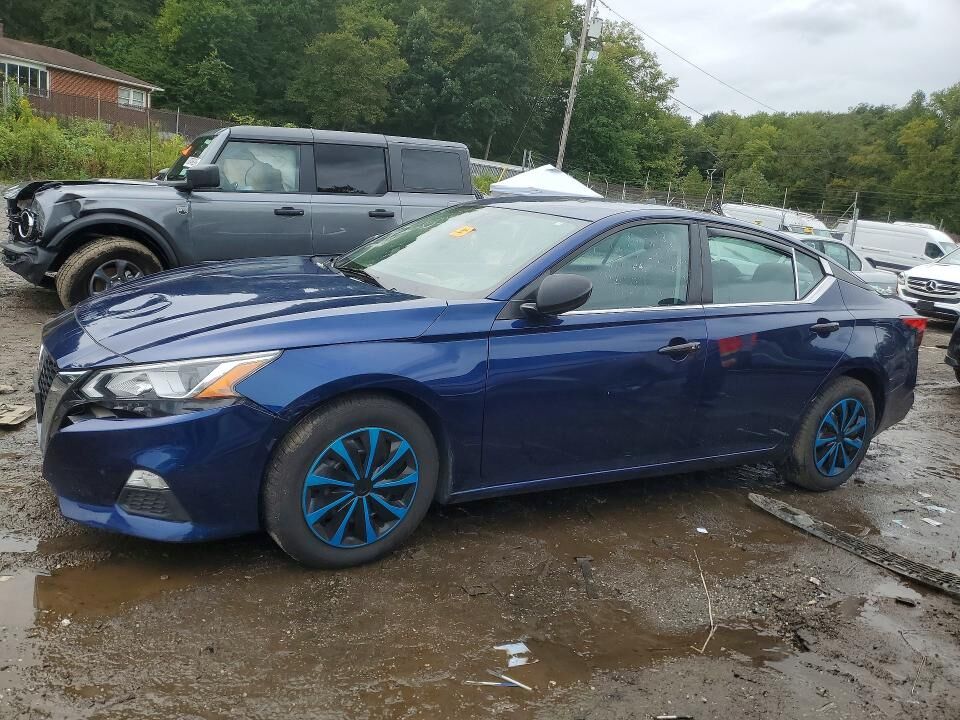 2019 NISSAN Altima