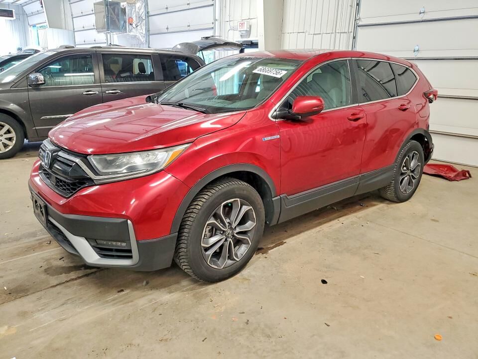 2022 HONDA CR-V