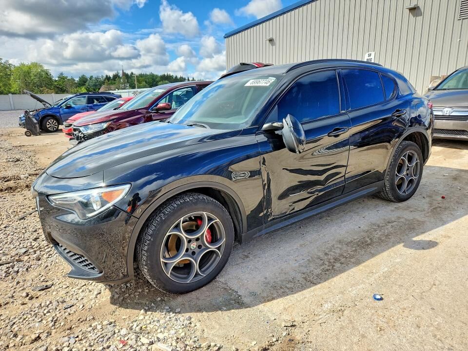2018 ALFA ROMEO Stelvio