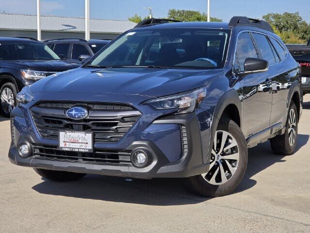 2025 SUBARU Outback