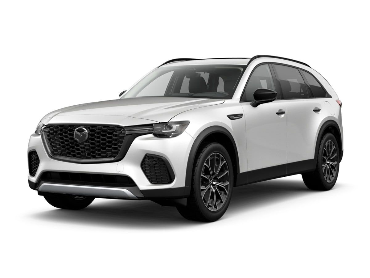2025 MAZDA CX-70