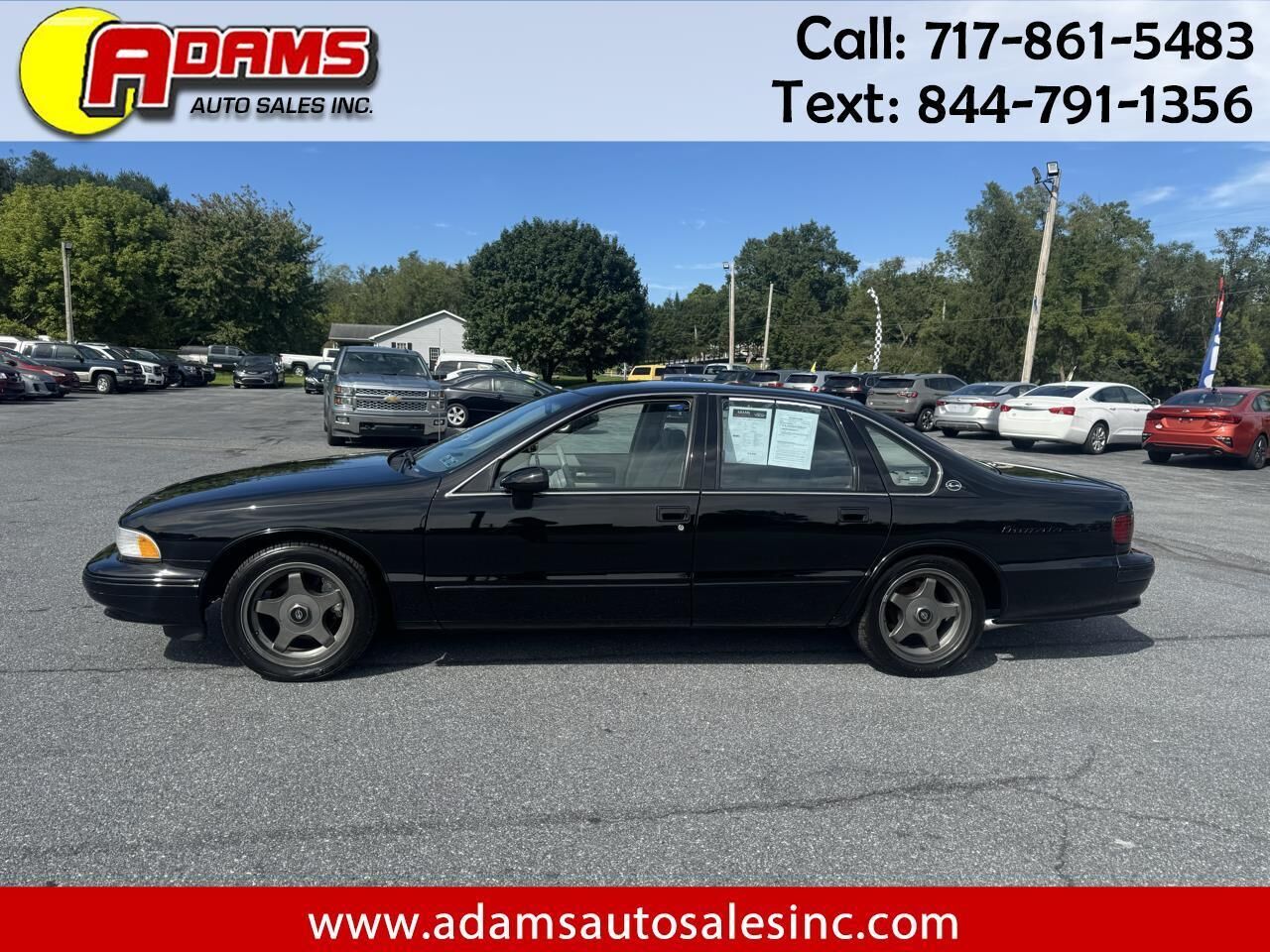 1994 CHEVROLET Caprice