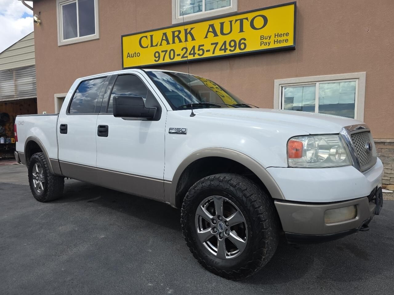 2004 FORD F-150