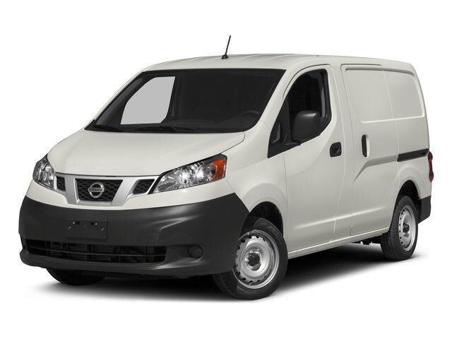 2017 NISSAN NV200