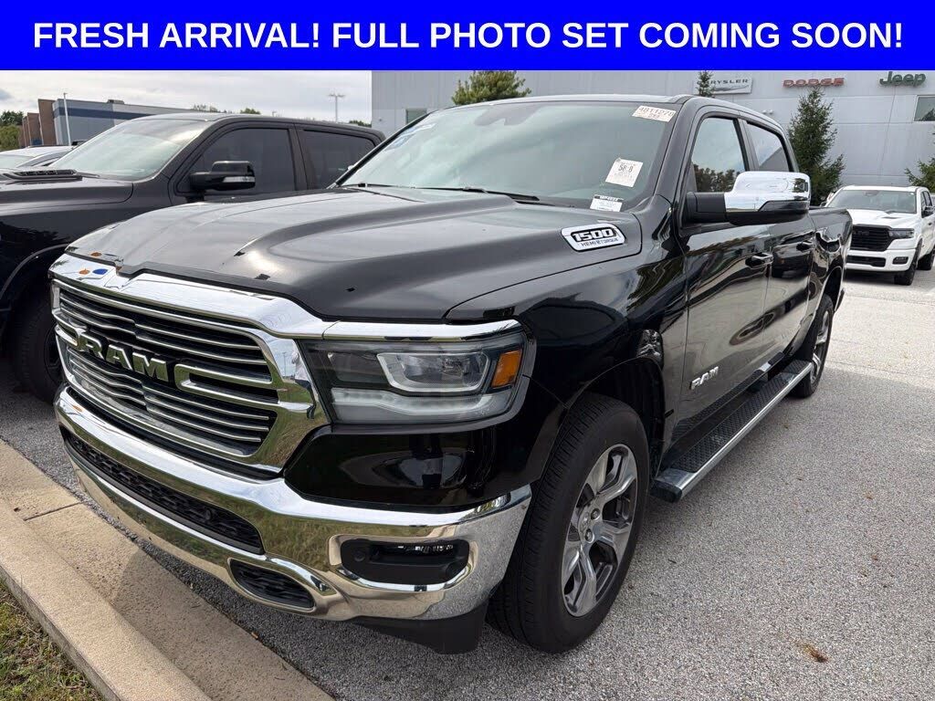 2023 RAM 1500