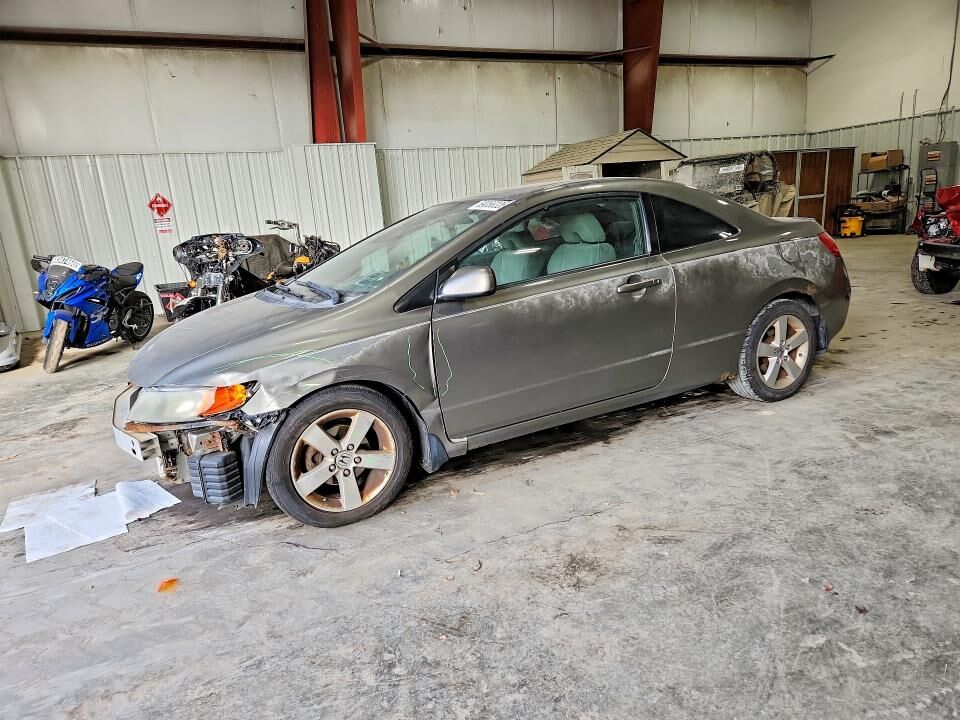 2008 HONDA Civic