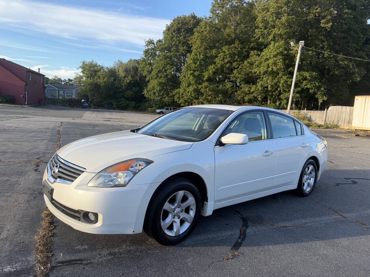 2009 NISSAN Altima