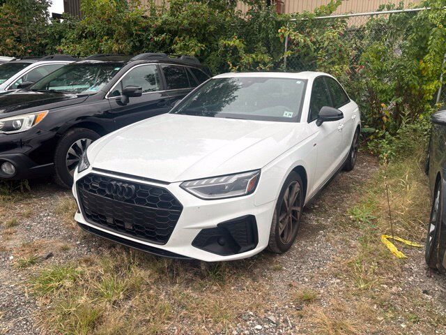 2024 AUDI A4