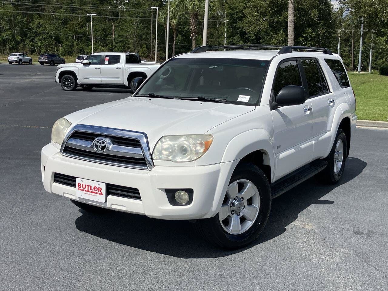 2007 TOYOTA 4-Runner