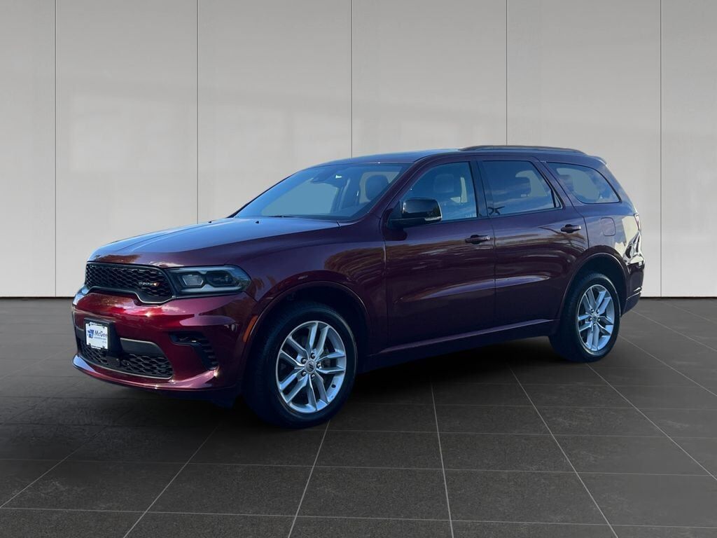 2024 DODGE Durango
