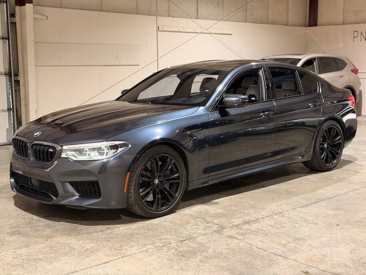 2020 BMW M5