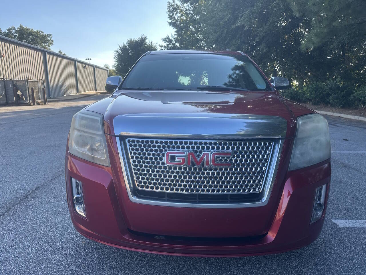 2014 GMC Terrain