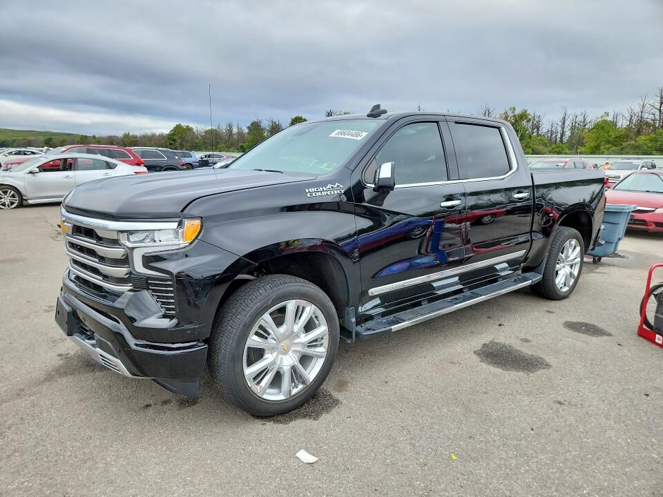 2024 CHEVROLET Silverado