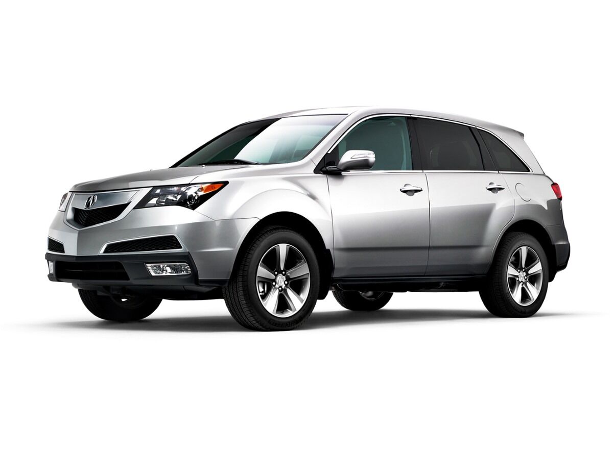 2011 ACURA MDX