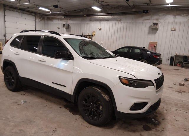 2023 JEEP Cherokee