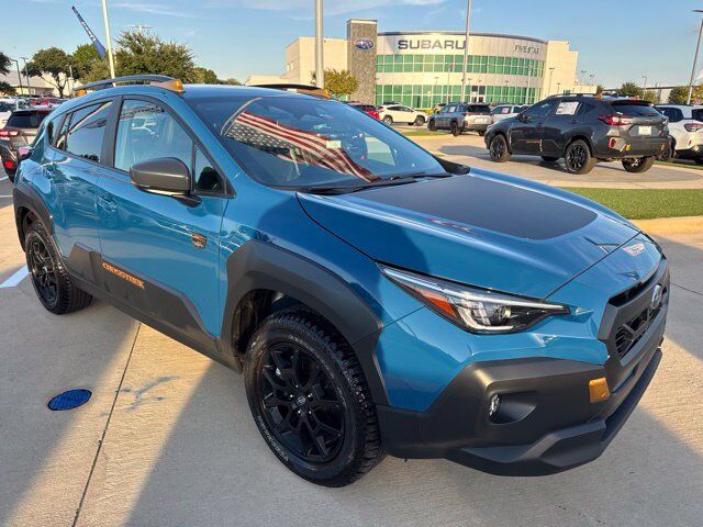 2026 SUBARU Crosstrek